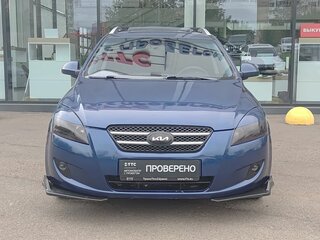2009 Kia Ceed I, синий, 445000 рублей, вид 2