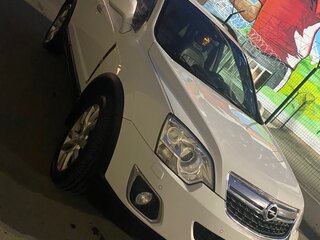 2013 Opel Antara I Рестайлинг, белый, 1200000 рублей, вид 1
