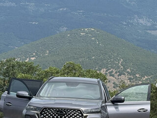 2025 Chery Tiggo 7 Pro Max I Рестайлинг, серый, 2000000 рублей, вид 1