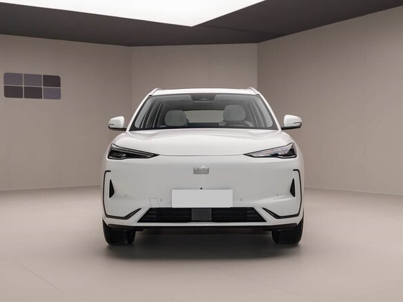 2026 Geely Galaxy E5 68.39 kWh, белый, 4185003 рублей - вид 2