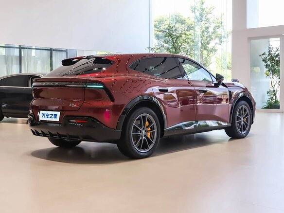 2026 Voyah Passion S, пурпурный, 9690000 рублей - вид 10