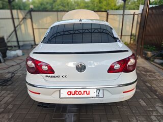 2011 Volkswagen Passat CC I, белый, 1300000 рублей, вид 5