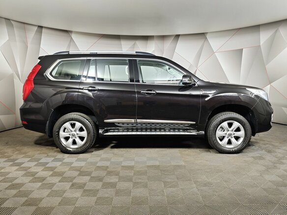 2018 Haval H9 I Рестайлинг, чёрный, 2890000 рублей - вид 5