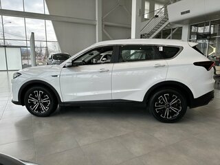 2026 Jetour X70+ I Рестайлинг, белый, 3099000 рублей, вид 4