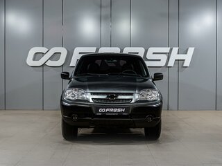 2013 Chevrolet Niva I Рестайлинг, серый, 500000 рублей, вид 3