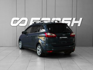 2011 Ford C-MAX II, синий, 798000 рублей, вид 2