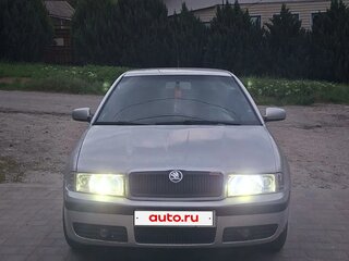 2006 Skoda Octavia I (A4) Рестайлинг, серебристый, 232000 рублей, вид 3
