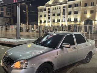 2012 Lada (ВАЗ) Priora I, серебристый, 315000 рублей, вид 3