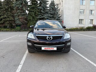 2008 Mazda CX-9 I, пурпурный, 950000 рублей, вид 1