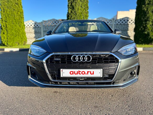 2021 Audi A5 40 TFSI II (F5) Рестайлинг, серый, 2999900 рублей - вид 18