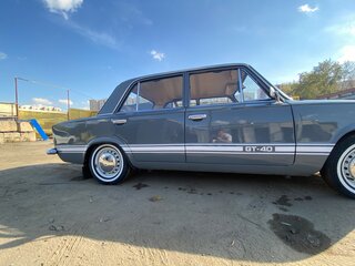 1974 Lada (ВАЗ) 2101, серый, 340000 рублей, вид 2