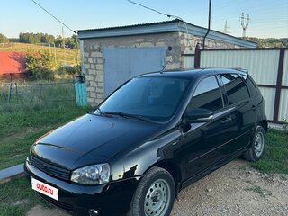 Нашли авто ВАЗ (LADA) Kalina