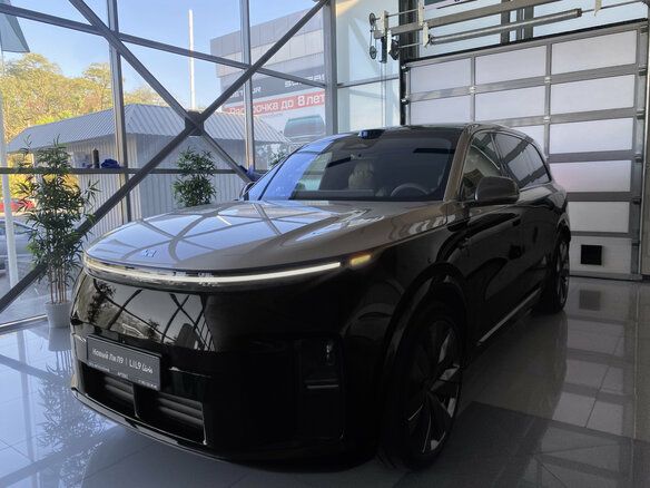 2026 Li Auto (Lixiang) L9 II, чёрный, 13150000 рублей - вид 16