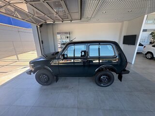 2026 Lada (ВАЗ) Niva Legend I, зелёный, 1199000 рублей, вид 3