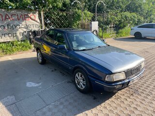 1989 Audi 80 IV (B3), синий, 80000 рублей, вид 4