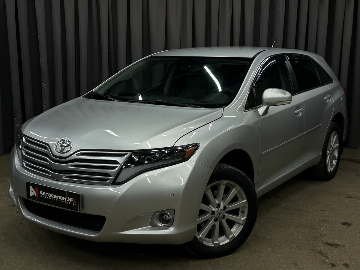 Открыть фотографии: Toyota Venza I
