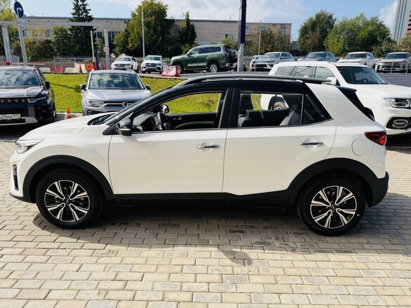 2026 Kia KX1, белый, 1690000 рублей - вид 7