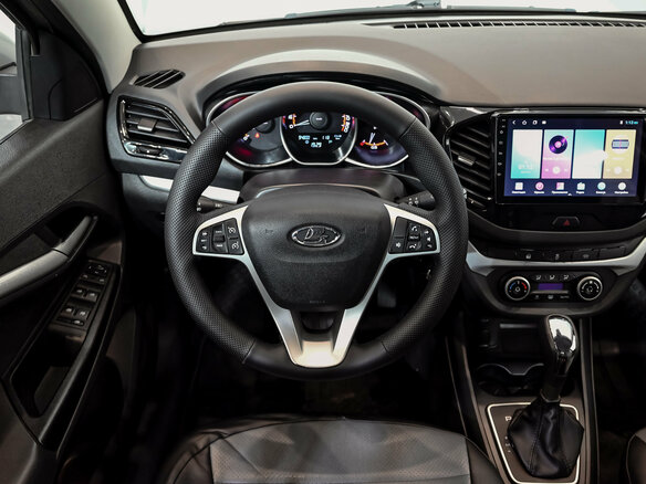 2019 Lada (ВАЗ) Vesta I, серебристый, 1030000 рублей - вид 13