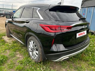 2020 Infiniti QX50 II, чёрный, 2600000 рублей, вид 4