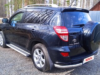 2011 Toyota RAV4 III (XA30) Рестайлинг, серый, 1350000 рублей, вид 3