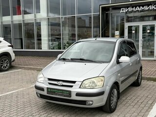 Hyundai Getz I