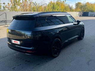 2025 Lynk & Co 900, чёрный, 7350000 рублей, вид 5