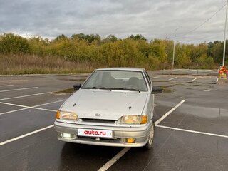2011 Lada (ВАЗ) 2114, серебристый, 80000 рублей, вид 2