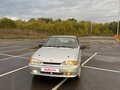 2011 Lada (ВАЗ) 2114, серебристый - вид 1