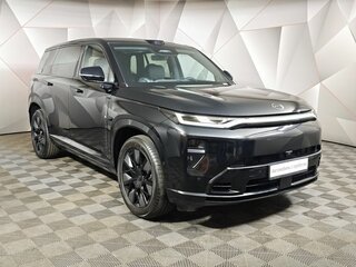 2026 GAC Trumpchi S7 I Рестайлинг, чёрный, 5350000 рублей, вид 3