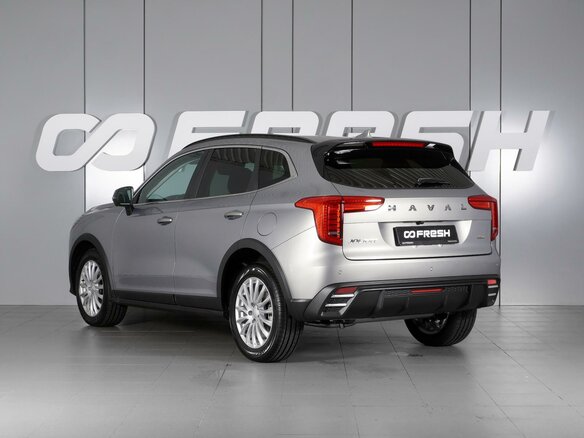 2026 Haval Jolion I Рестайлинг 2, серый, 2849000 рублей - вид 1