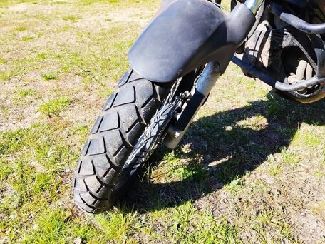 2010 Honda XL700V Transalp, чёрный, 425000 рублей, вид 5