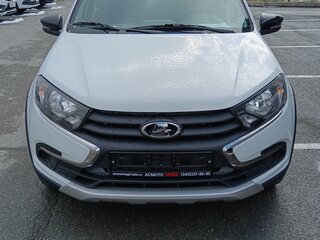 2026 Lada (ВАЗ) Granta Cross I Рестайлинг, белый, 1205000 рублей, вид 4