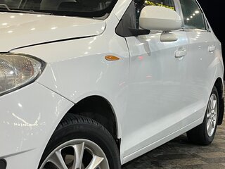 2012 Chery Bonus (A13), белый, 399000 рублей, вид 4