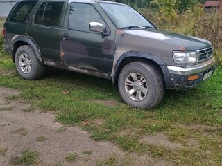 1998 Nissan Pathfinder II, зелёный, 200000 рублей, вид 3