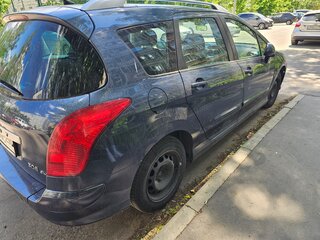 2009 Peugeot 308 I, синий, 325000 рублей, вид 5