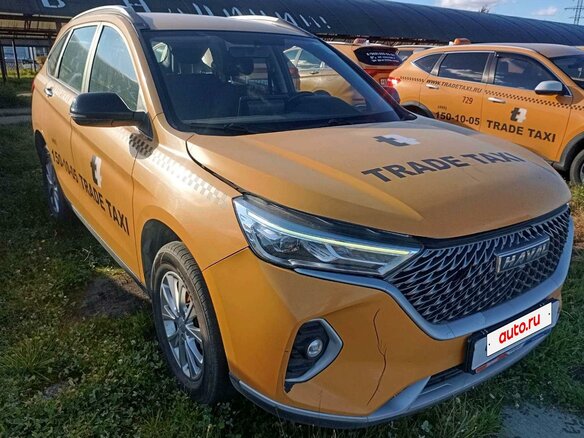2023 Haval M6 II, белый, 1325000 рублей