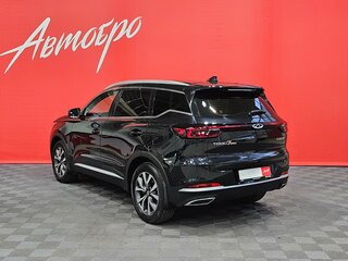2020 Chery Tiggo 7 Pro I, чёрный, 1499000 рублей, вид 3