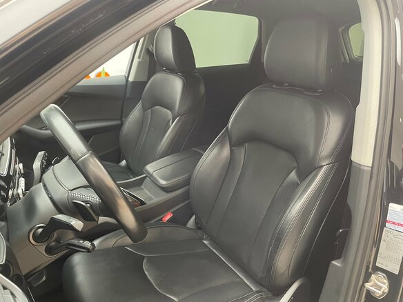 2016 Audi Q7 II (4M), чёрный, 4190000 рублей - вид 15