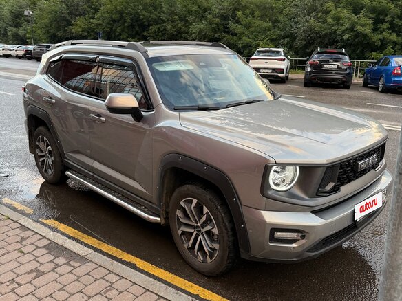 2025 Haval H7 I, серый, 2800000 рублей - вид 2