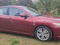 2009 Mazda 6 II (GH) Рестайлинг, пурпурный, 590000 рублей - вид 3