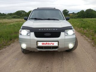 2006 Ford Maverick III, серебристый, 750000 рублей, вид 3