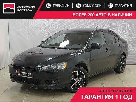Mitsubishi Lancer X