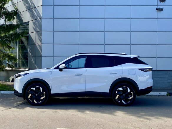 2025 Omoda C7, белый, 2798874 рублей - вид 7