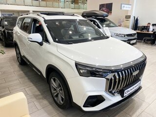 2026 Geely Okavango I Рестайлинг, белый, 4085990 рублей, вид 1