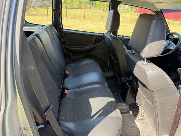 2015 Chevrolet Niva I Рестайлинг, серебристый, 750000 рублей - вид 18