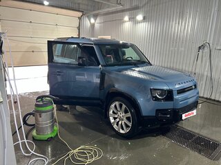 2020 Land Rover Defender 110 II, синий, 5100000 рублей, вид 2
