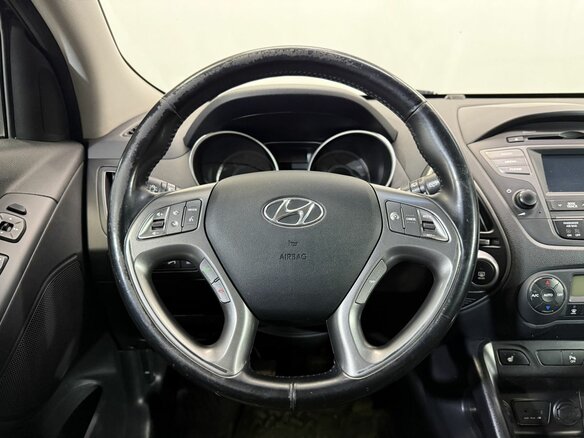 2013 Hyundai ix35 I, чёрный - вид 13