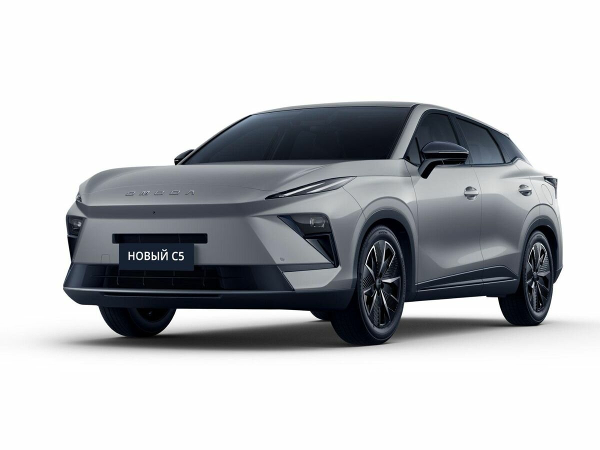 Открыть фотографии: Omoda C5 II