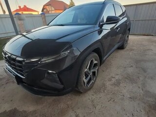 2021 Hyundai Tucson L IV, чёрный, 2700000 рублей, вид 1