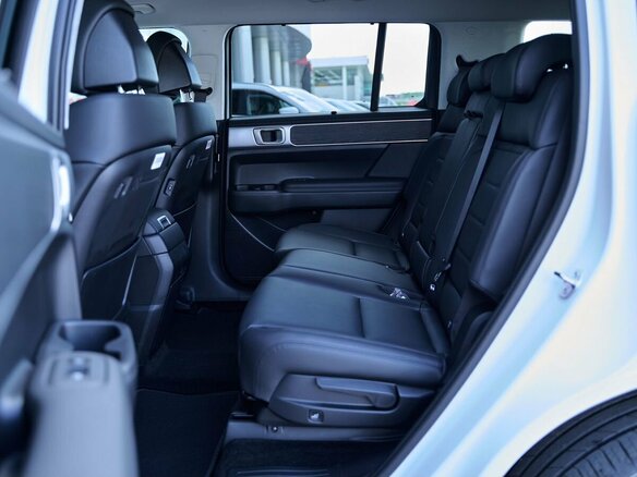 2026 Hyundai Santa Fe V (MX5), белый, 6399000 рублей - вид 10